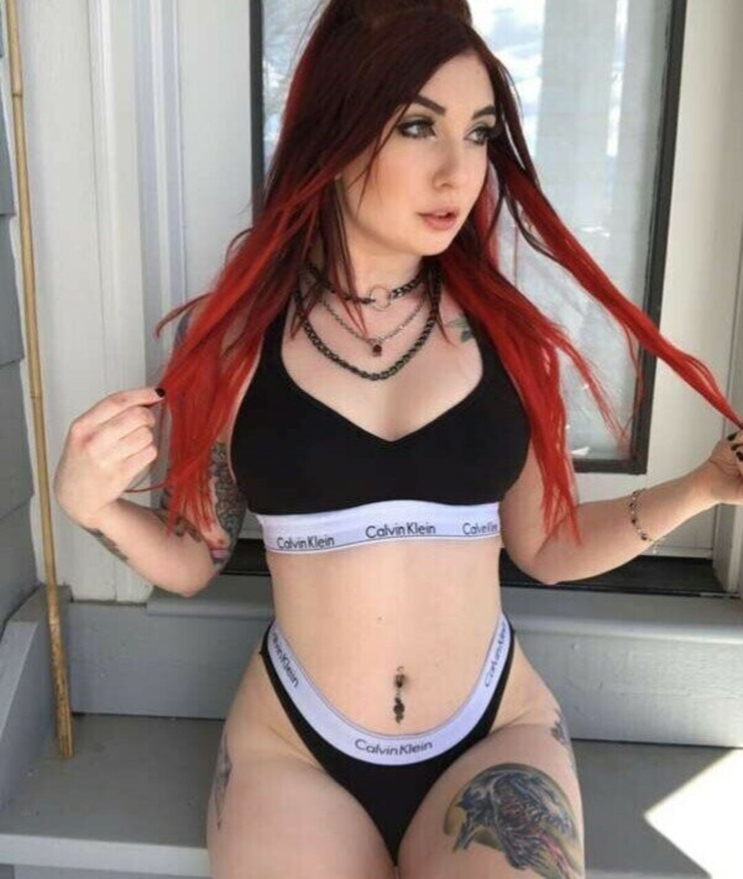Photo nue de fuite OnlyFans de Lizzi Blake #1018