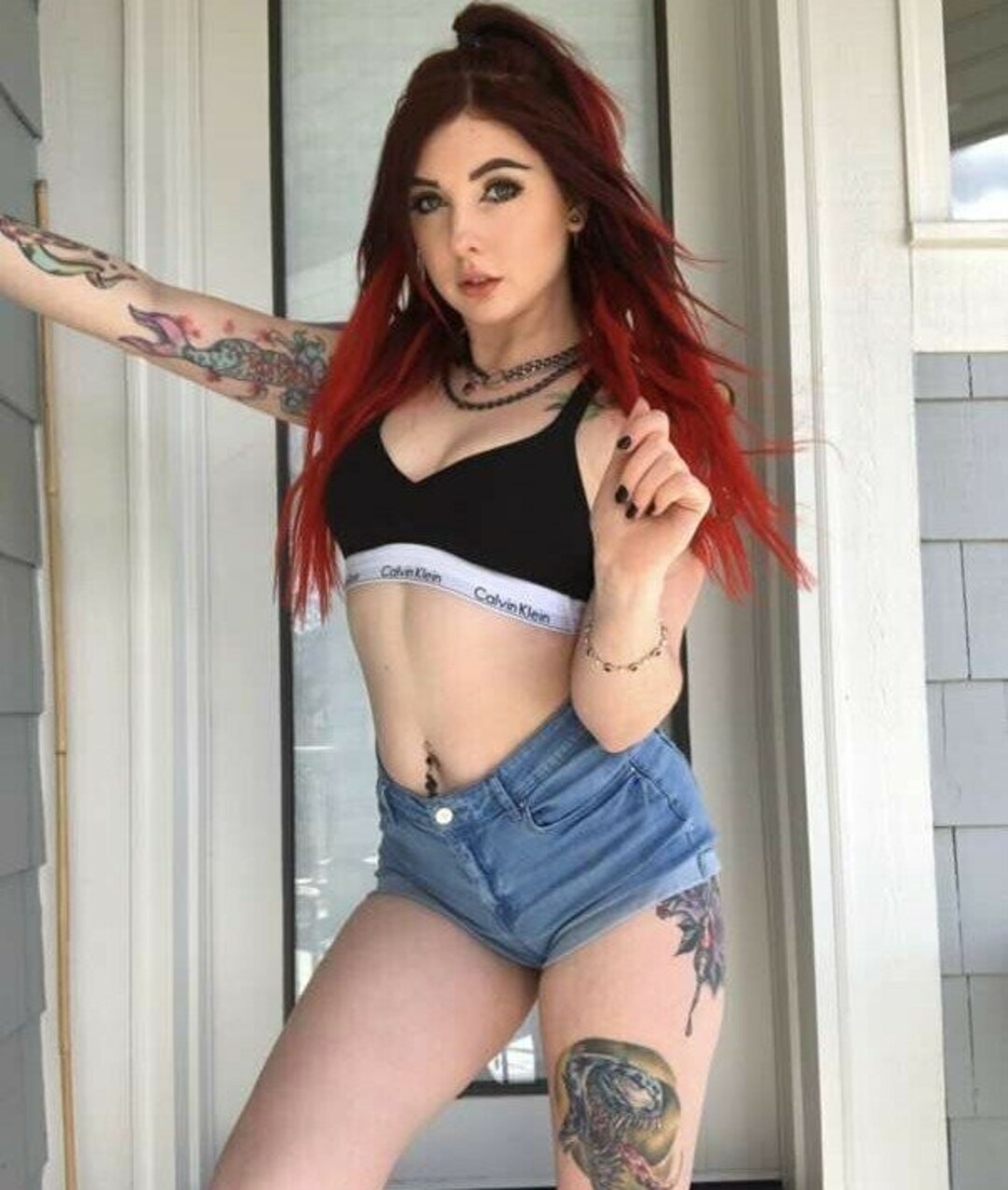 Photo nue de fuite OnlyFans de Lizzi Blake #1021