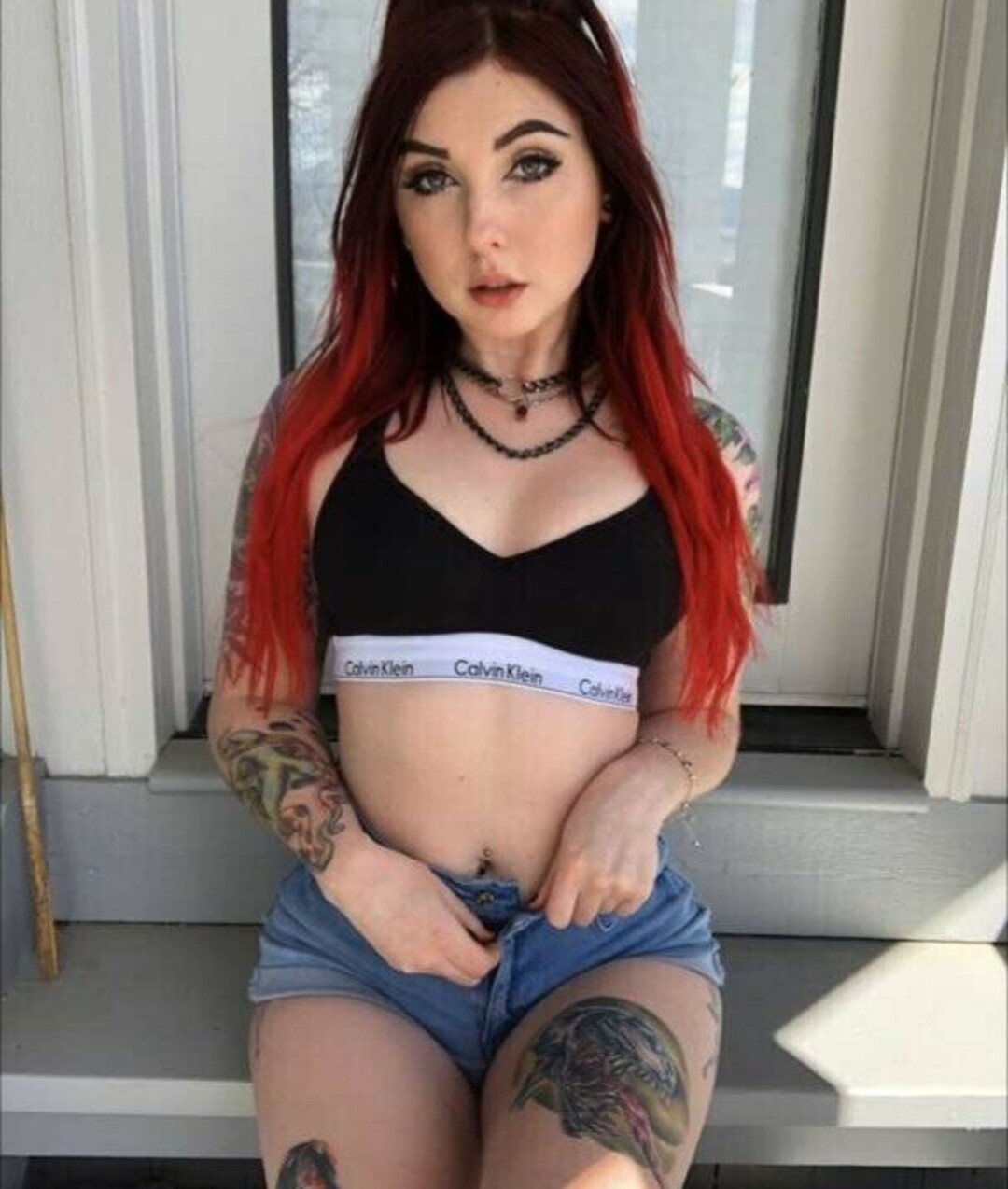 Photo nue de fuite OnlyFans de Lizzi Blake #1029