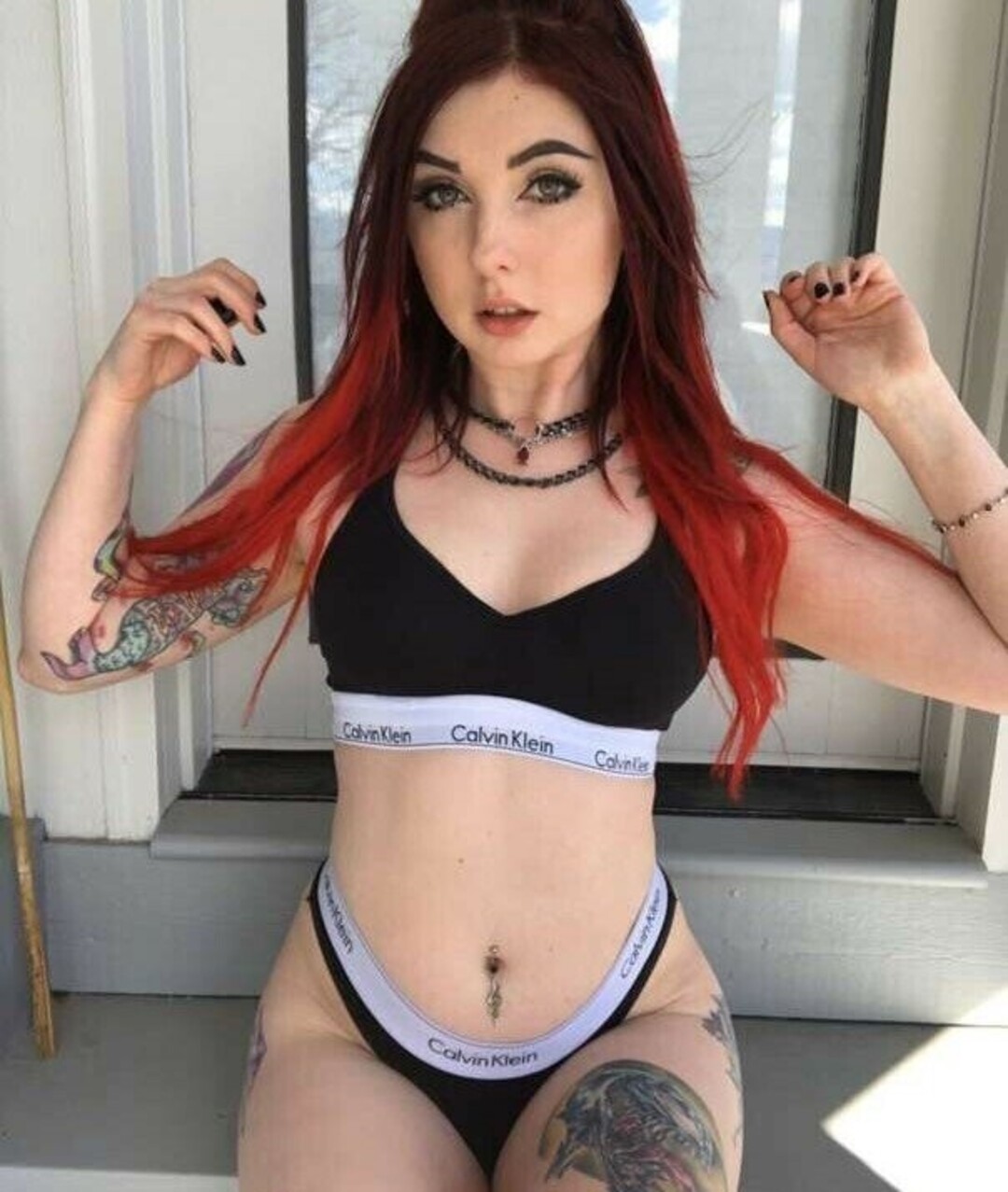 Photo nue de fuite OnlyFans de Lizzi Blake #1031