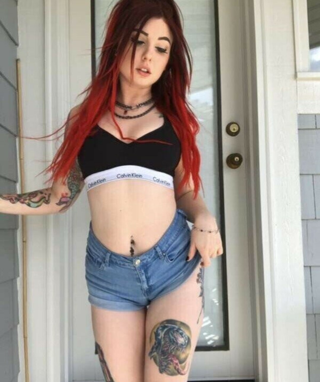 Photo nue de fuite OnlyFans de Lizzi Blake #1032