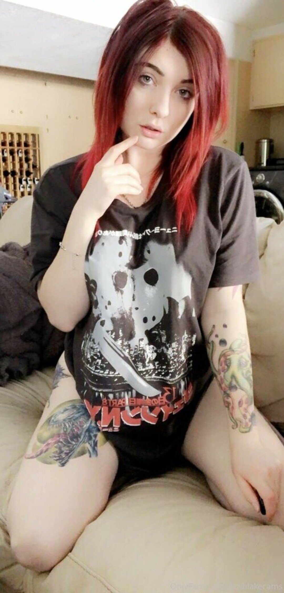Photo nue de fuite OnlyFans de Lizzi Blake #1160