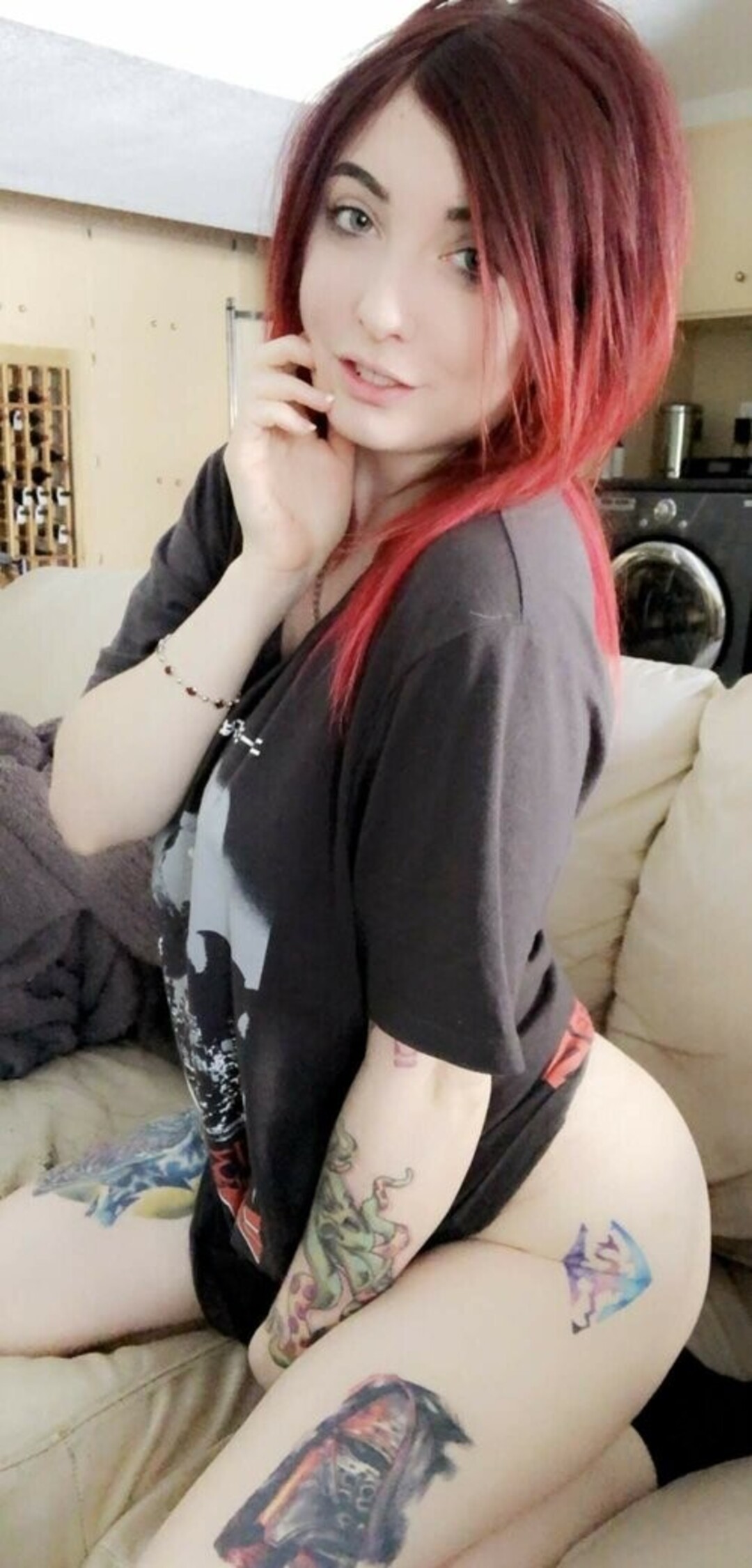 Photo nue de fuite OnlyFans de Lizzi Blake #1168