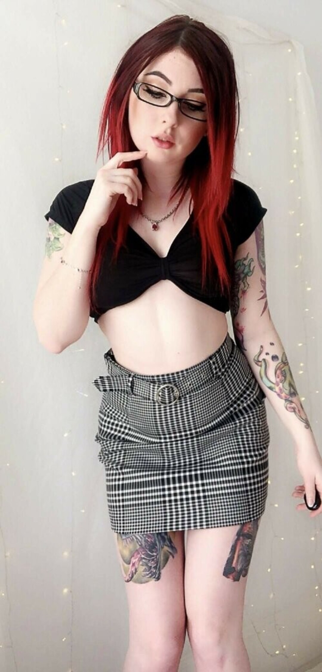 Photo nue de fuite OnlyFans de Lizzi Blake #1455