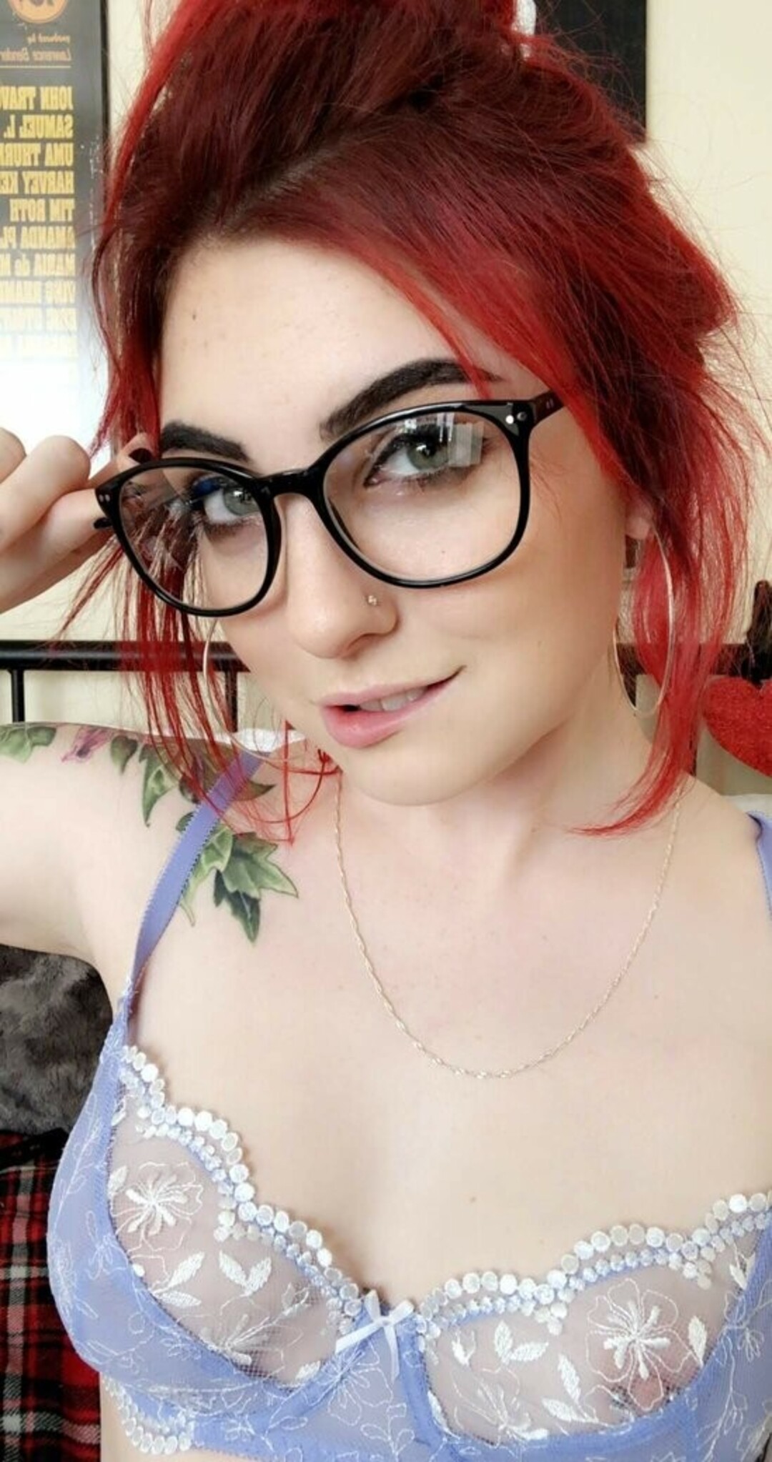 Photo nue de fuite OnlyFans de Lizzi Blake #1492