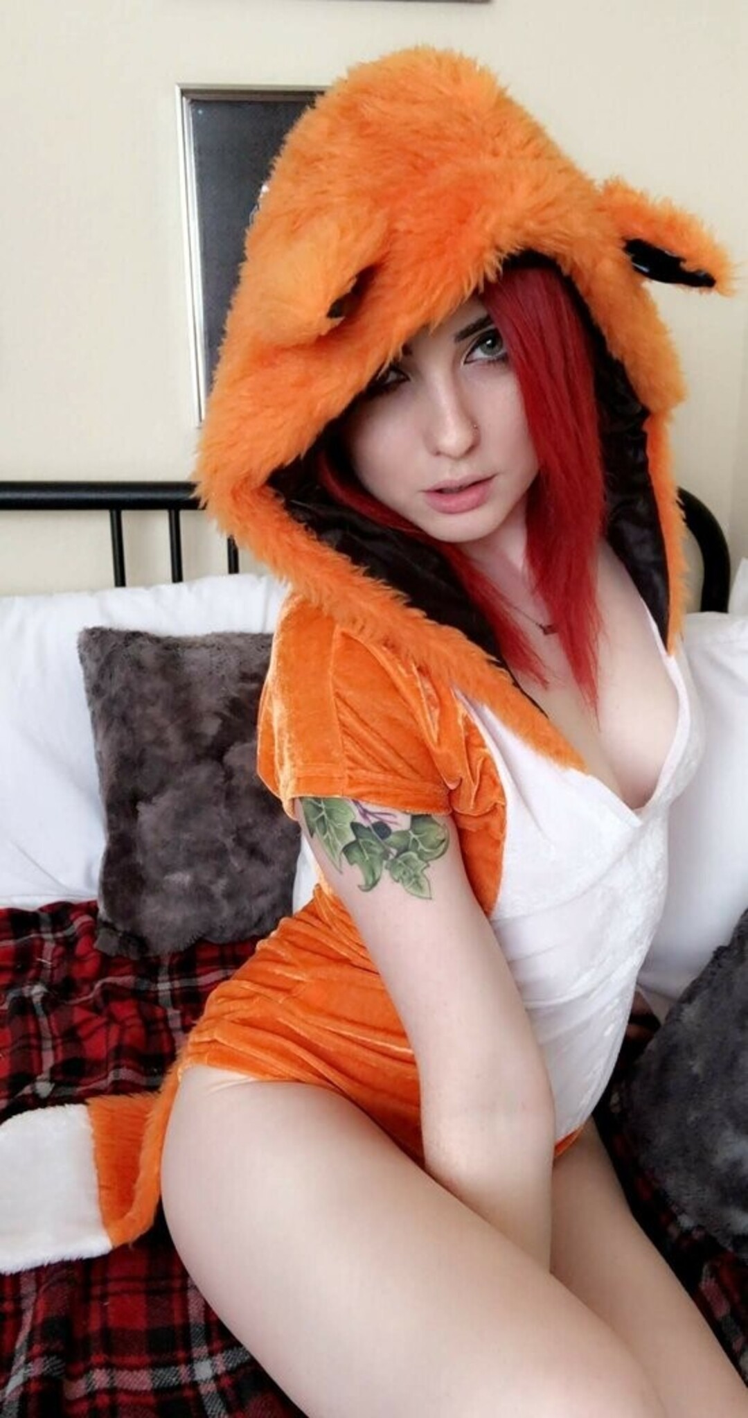 Photo nue de fuite OnlyFans de Lizzi Blake #1645