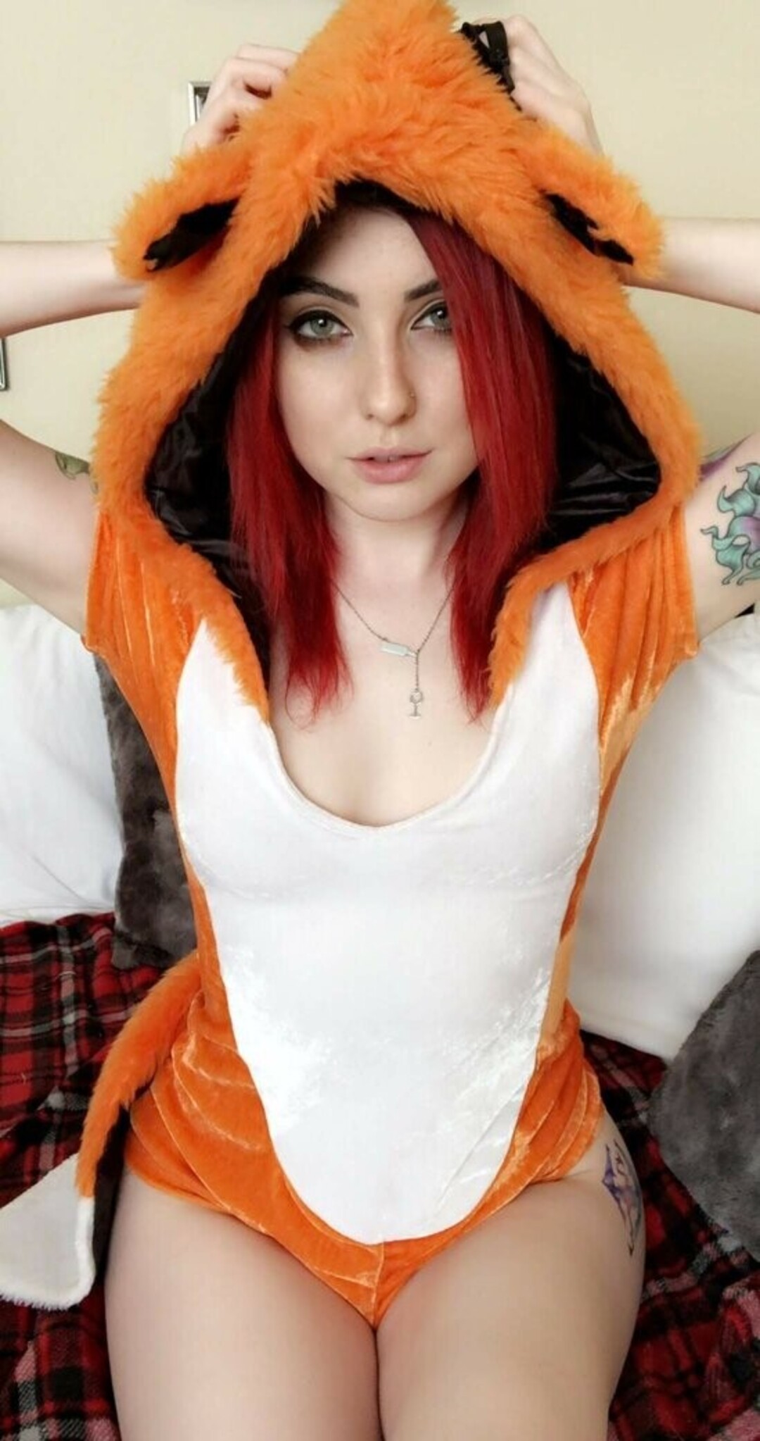 Photo nue de fuite OnlyFans de Lizzi Blake #1651