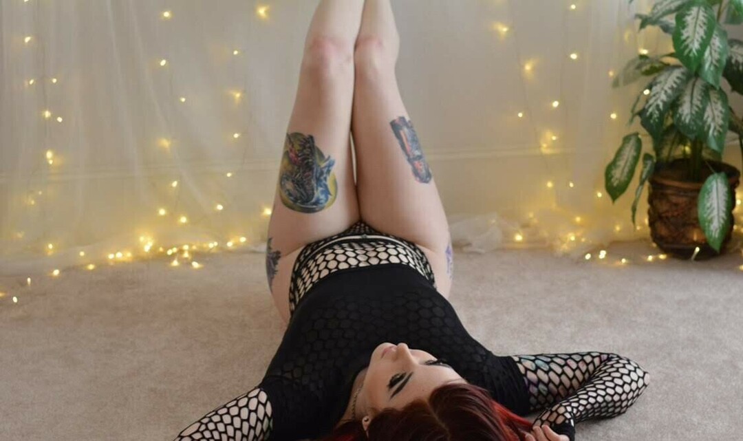 Photo nue de fuite OnlyFans de Lizzi Blake #1679