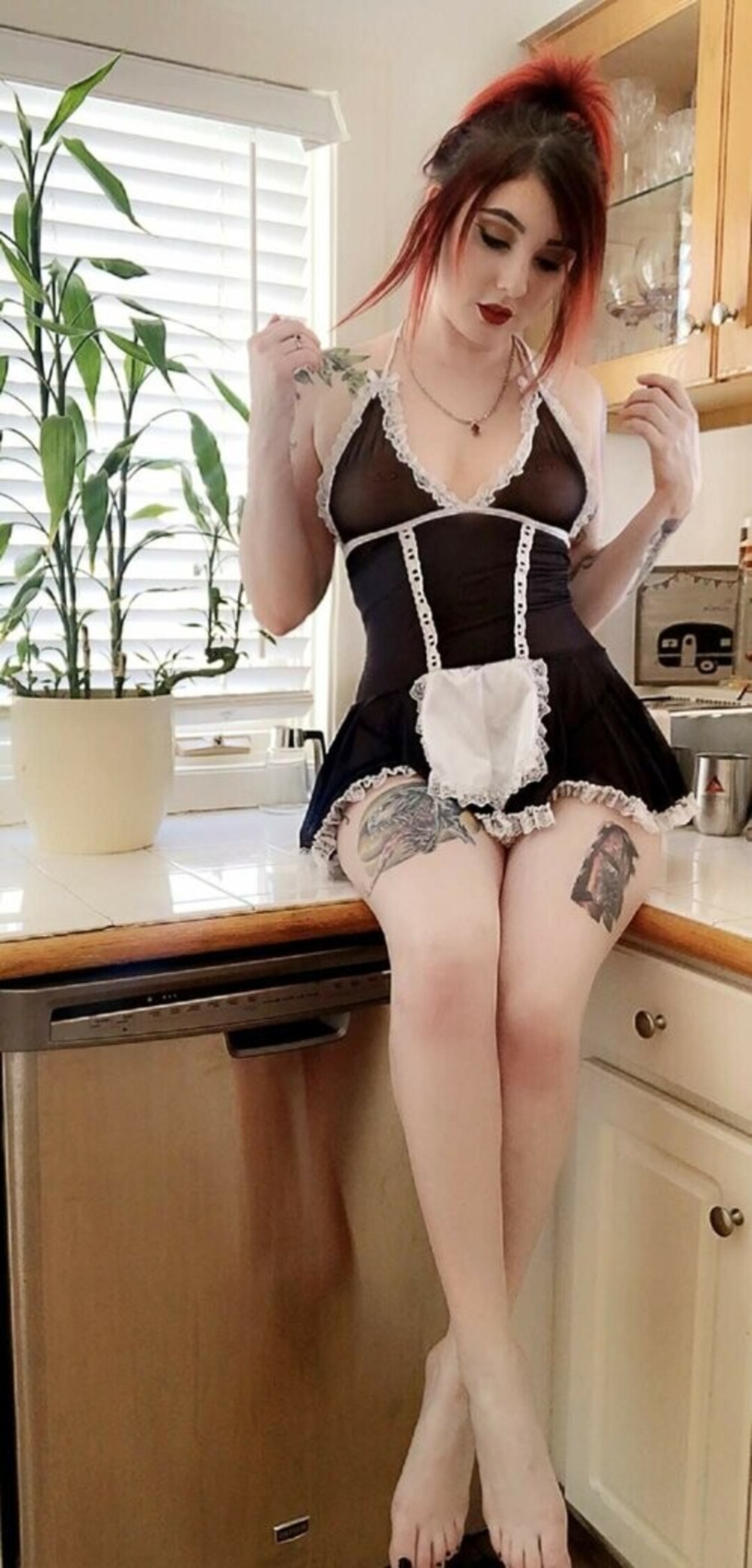 Photo nue de fuite OnlyFans de Lizzi Blake #1770