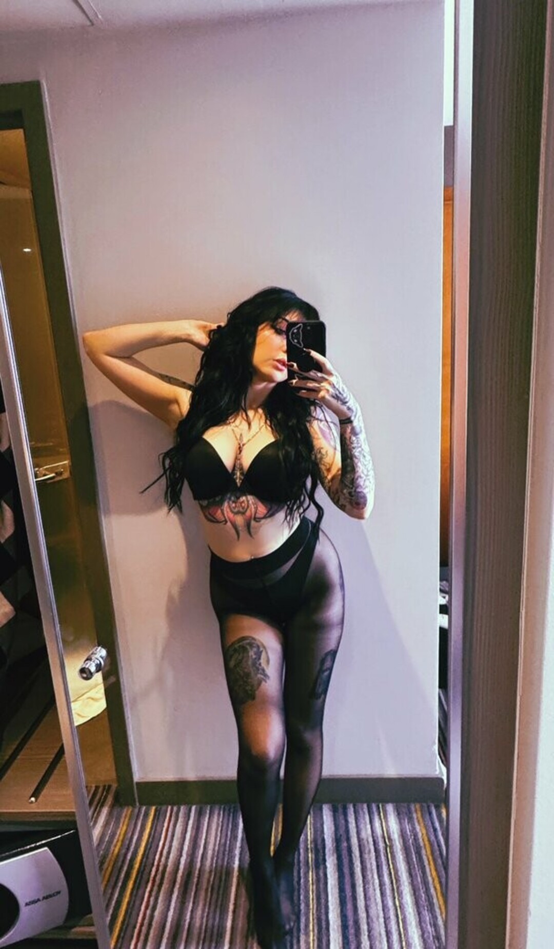 Photo nue de fuite OnlyFans de Lizzi Blake #1874
