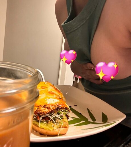 Photo nue de fuite OnlyFans de Silvnia Corgosinho