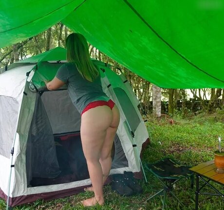Photo nue de fuite OnlyFans de Brazilian Adventure