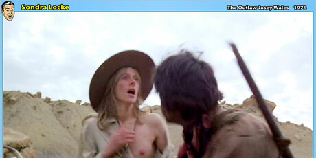 Photo nue de fuite OnlyFans de Sondra Locke
