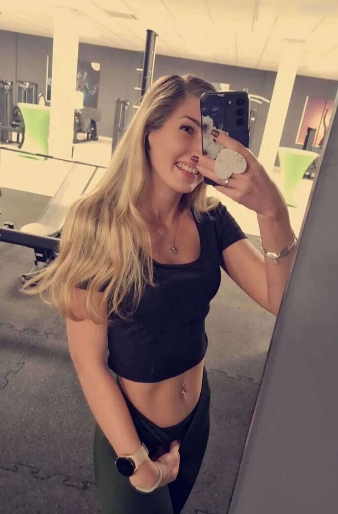 Photo nue de fuite OnlyFans de Itssunny93 #1001