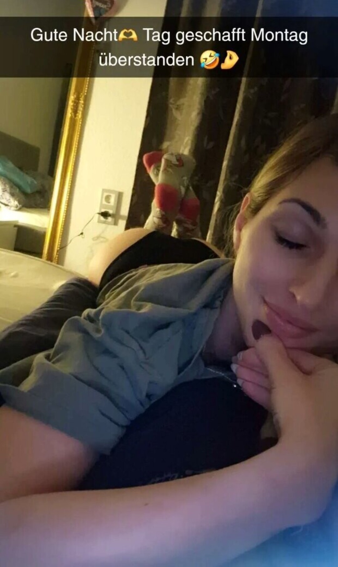 Photo nue de fuite OnlyFans de Itssunny93 #1004