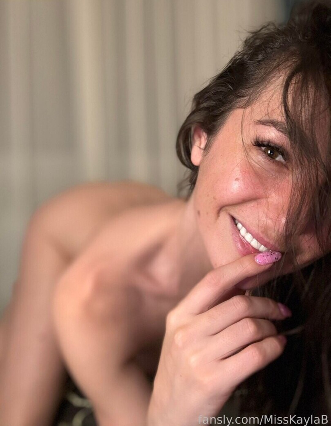 Photo nue de fuite OnlyFans de Misskaylab #1306