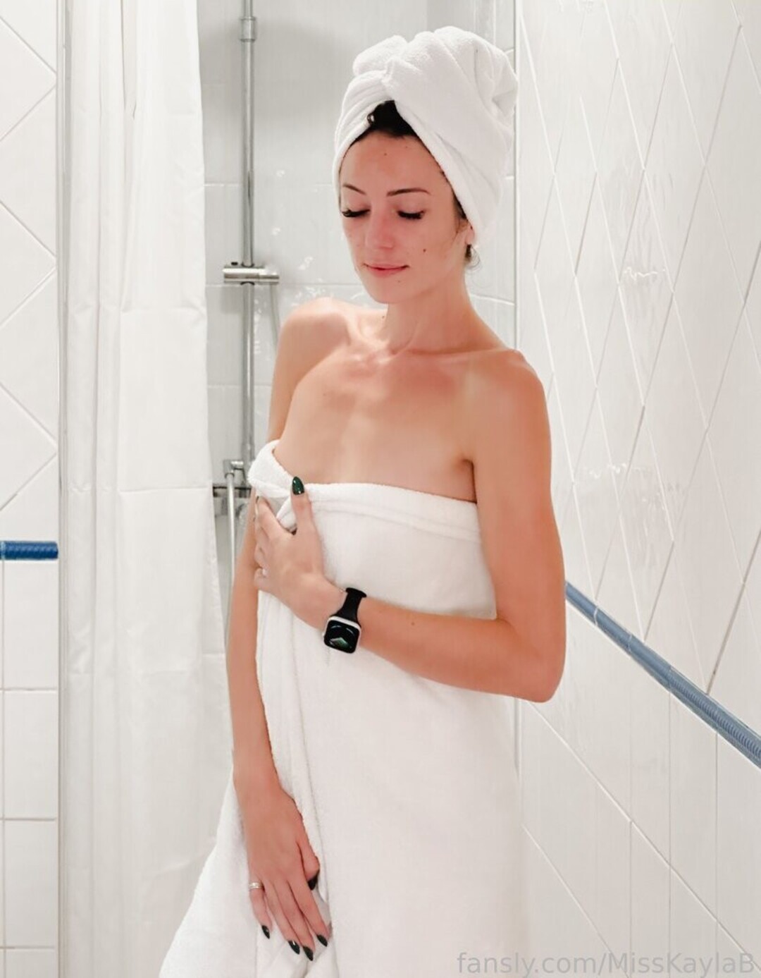 Photo nue de fuite OnlyFans de Misskaylab #1703