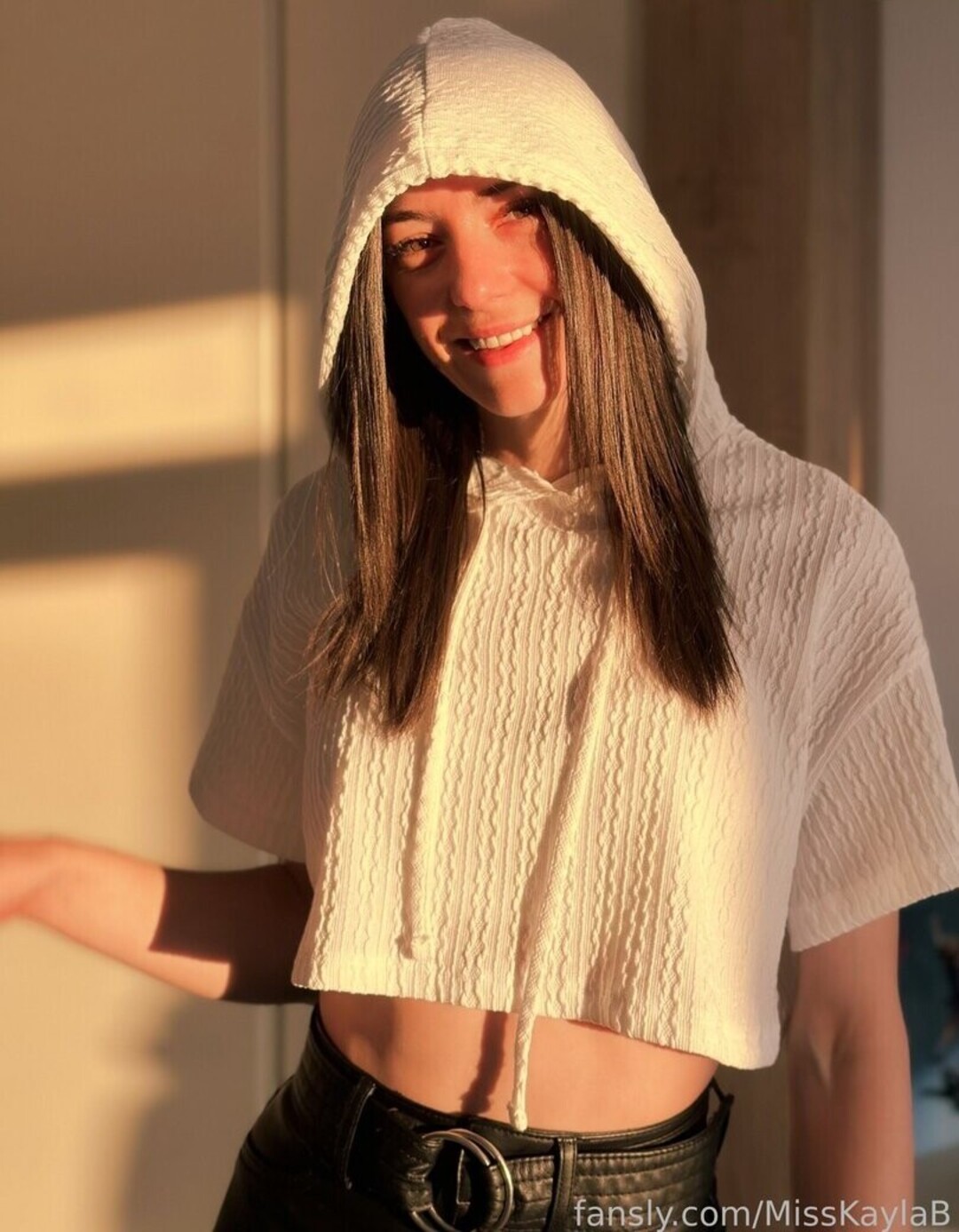 Photo nue de fuite OnlyFans de Misskaylab #1831