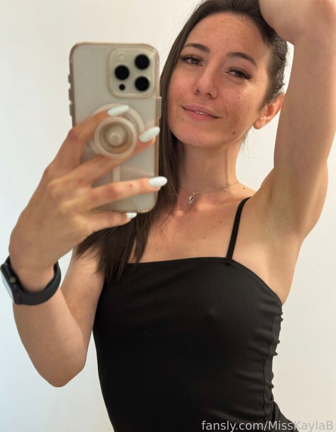 Photo nue de fuite OnlyFans de Misskaylab #1915