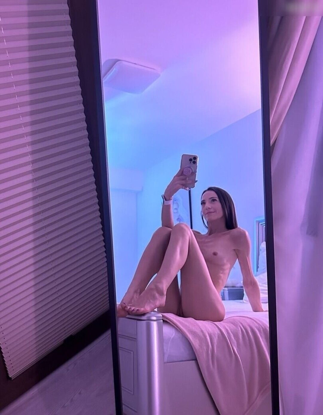 Photo nue de fuite OnlyFans de Misskaylab #1957