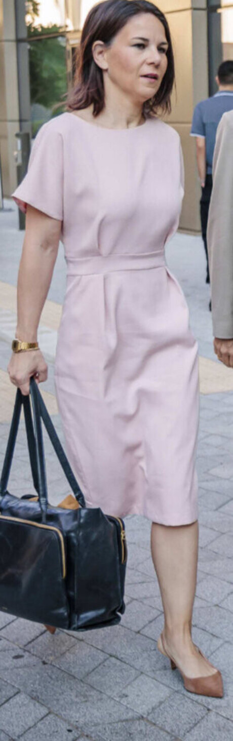 Annalena Baerbock