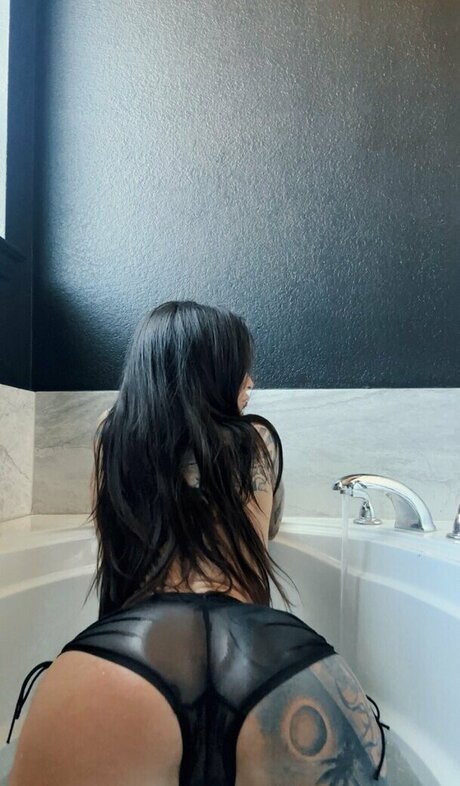 Photo nue de fuite OnlyFans de Ldmfitmodel