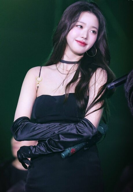 Jang Won-young
