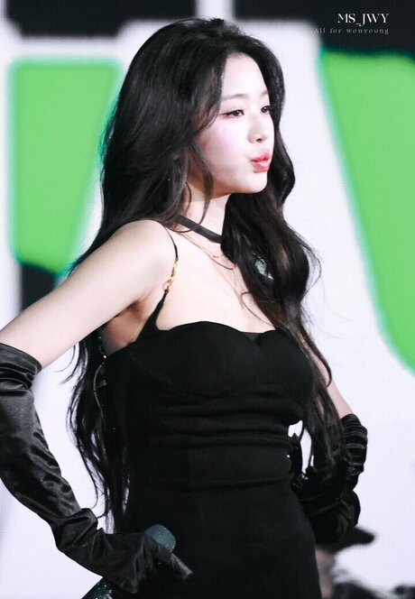 Jang Won-young