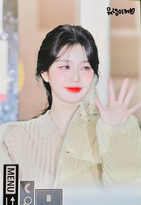Jang Won-young