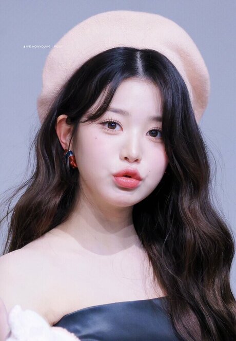 Photo nue de fuite OnlyFans de Jang Wonyoung