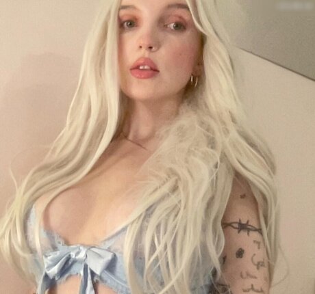 Photo nue de fuite OnlyFans de Mia Morgan