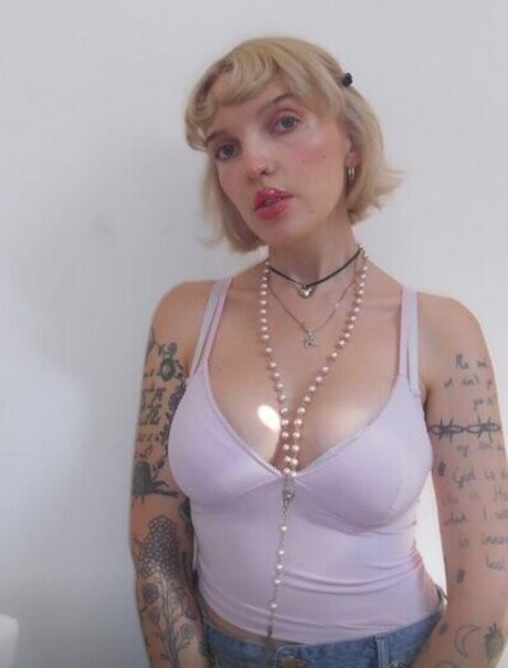 Photo nue de fuite OnlyFans de Mia Morgan