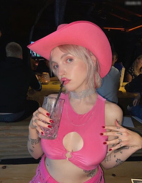 Photo nue de fuite OnlyFans de Mia Morgan