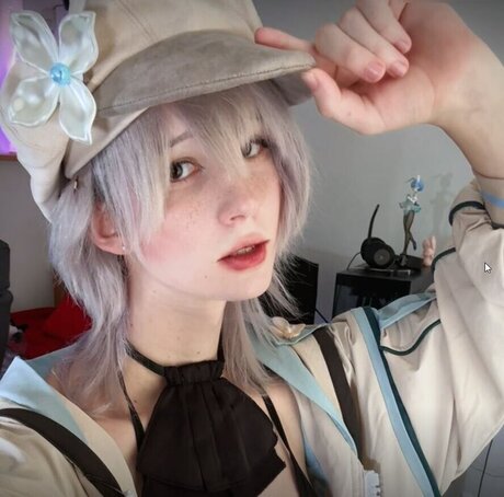 Photo nue de fuite OnlyFans de Femboyhami