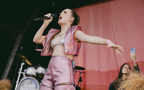 Photo nue de fuite OnlyFans de Alice Merton