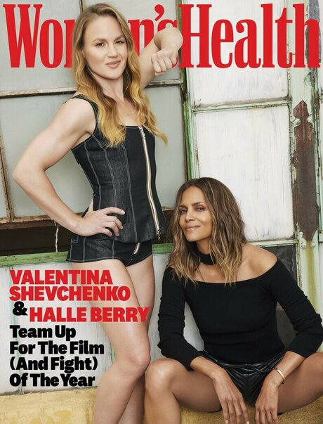 Valentina Shevchenko