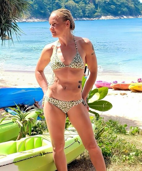 Valentina Shevchenko