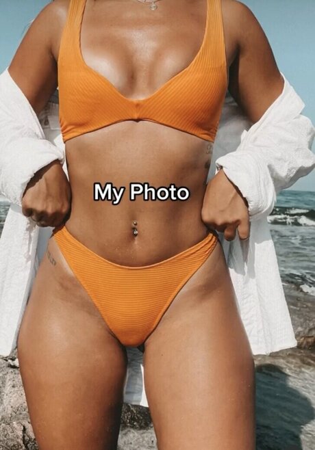 Photo nue de fuite OnlyFans de Alina Wachinger