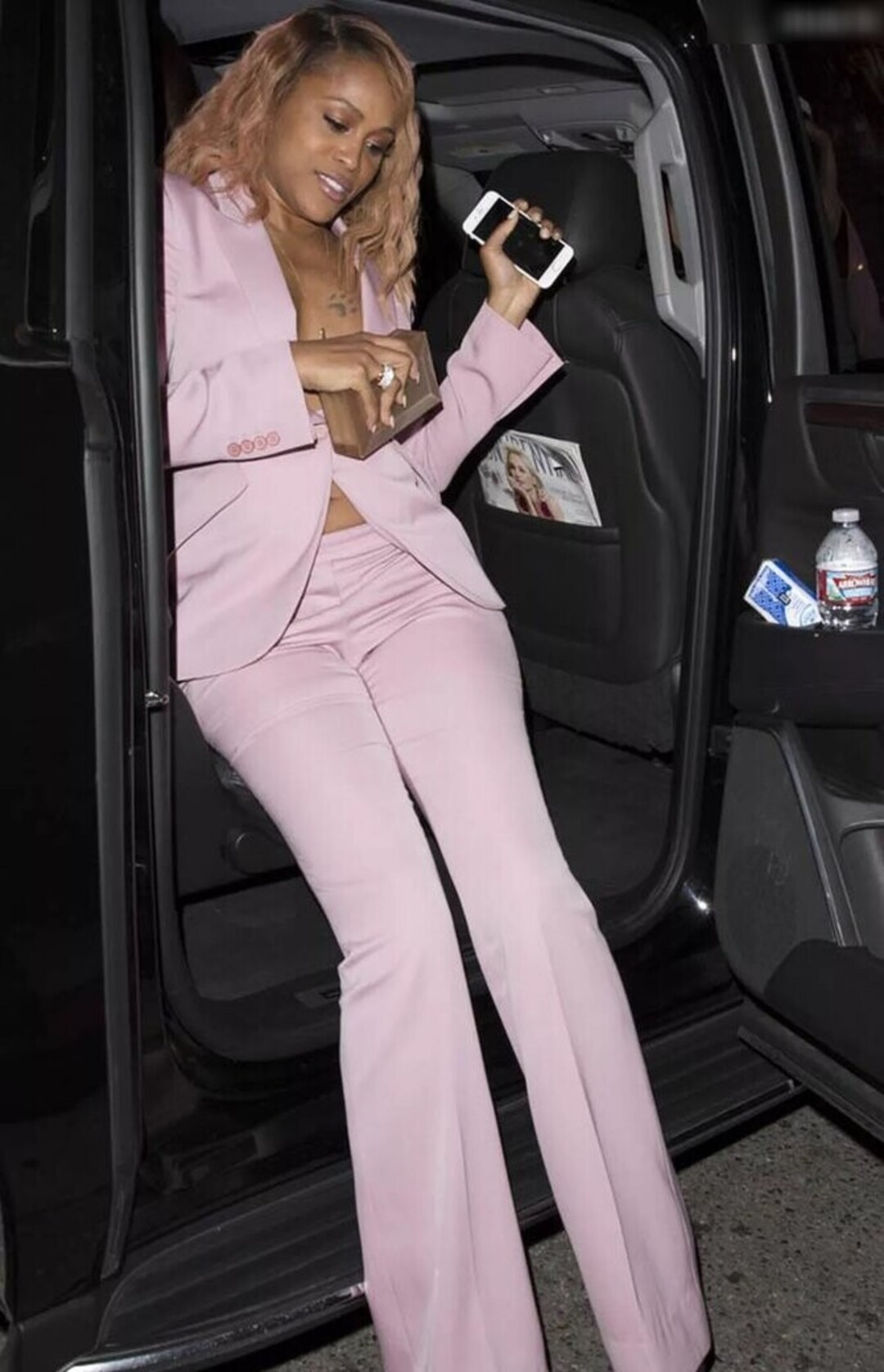 Photo nue de fuite OnlyFans de Oops International #1339