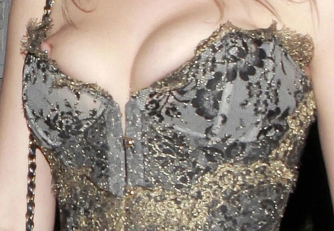 Photo nue de fuite OnlyFans de Oops International #1374