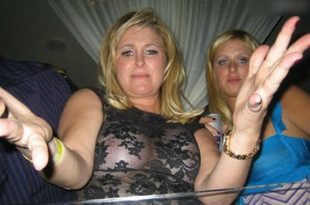 Photo nue de fuite OnlyFans de Oops International #1527