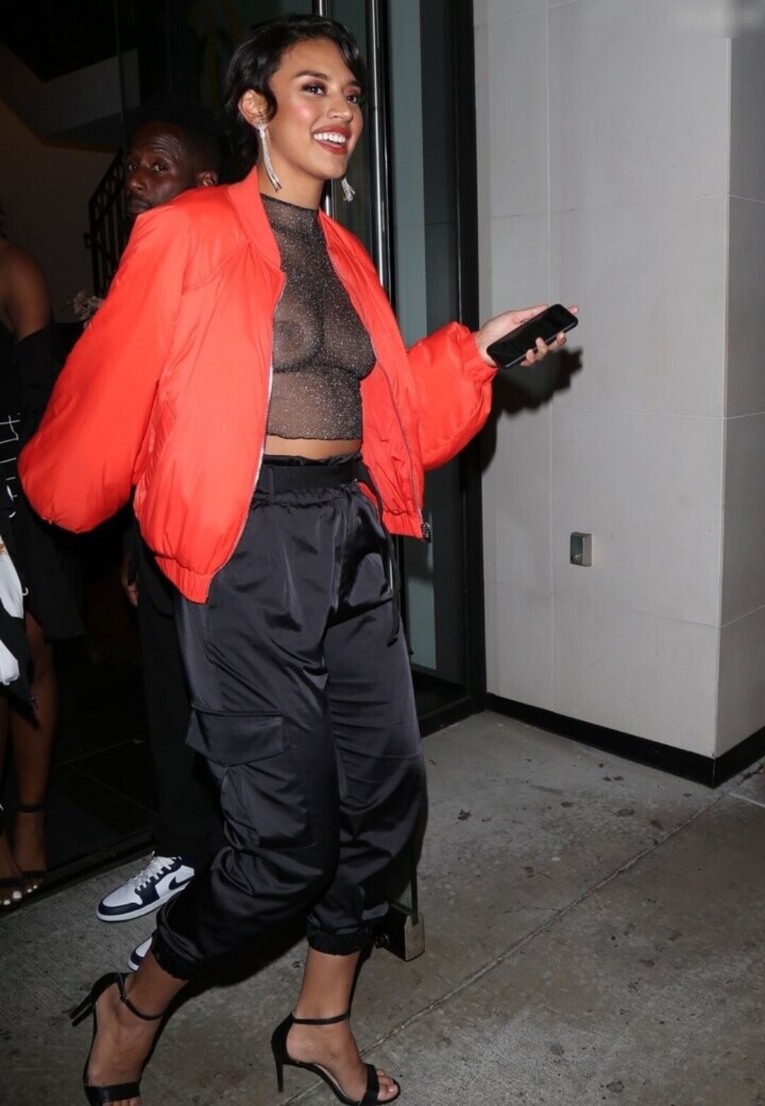 Photo nue de fuite OnlyFans de Oops International #1654