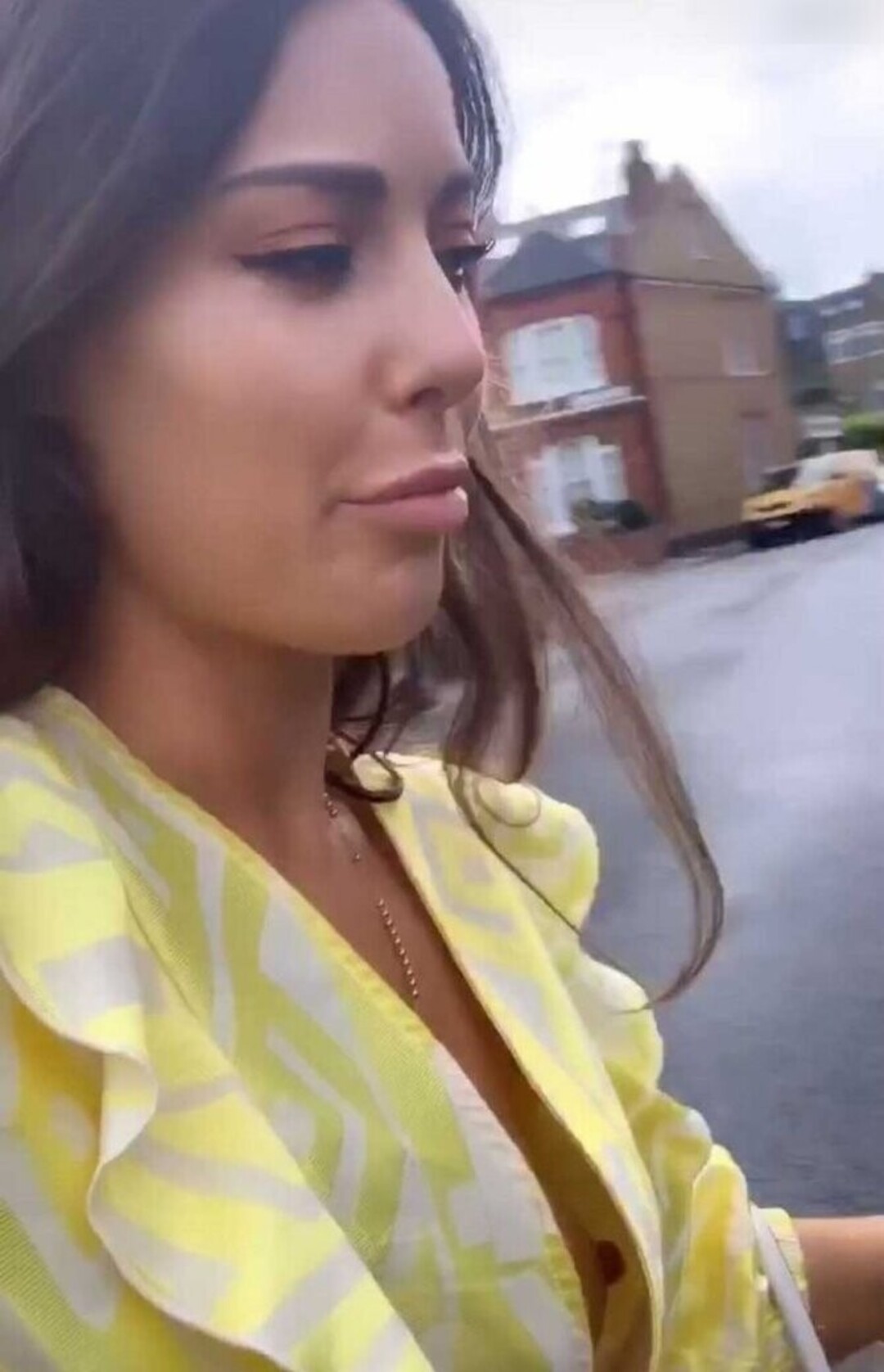 Photo nue de fuite OnlyFans de Oops International #1869