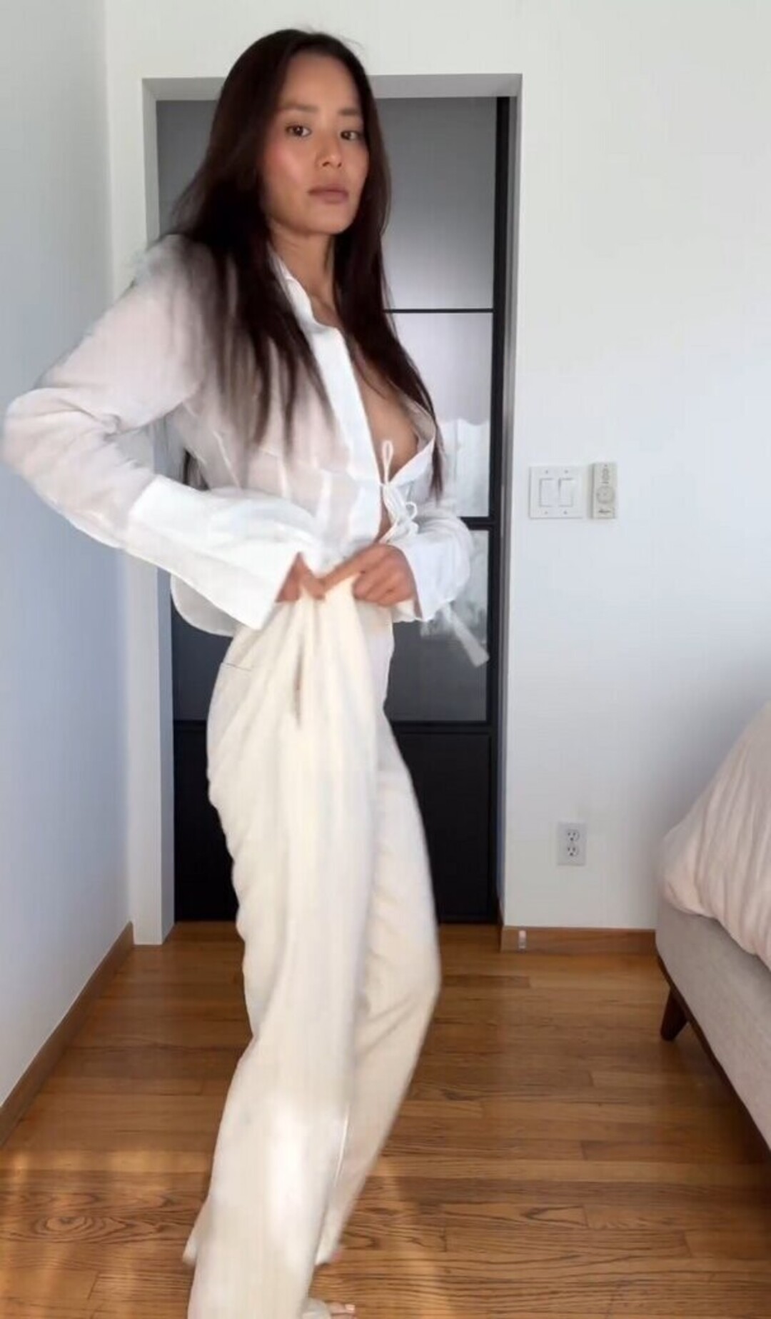 Photo nue de fuite OnlyFans de Oops International #1883