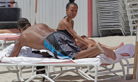 Karrueche Tran