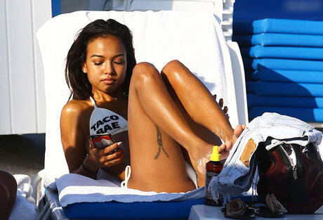 Karrueche Tran