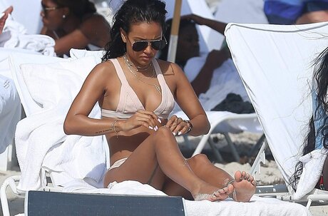 Photo nue de fuite OnlyFans de Karrueche Tran