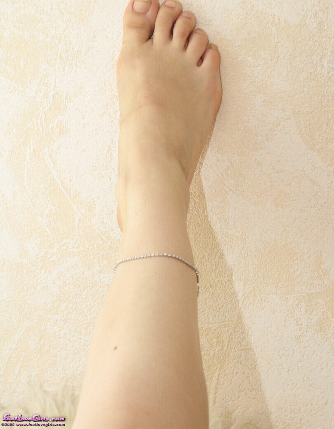 Photo nue de fuite OnlyFans de Footlovegirls #1025