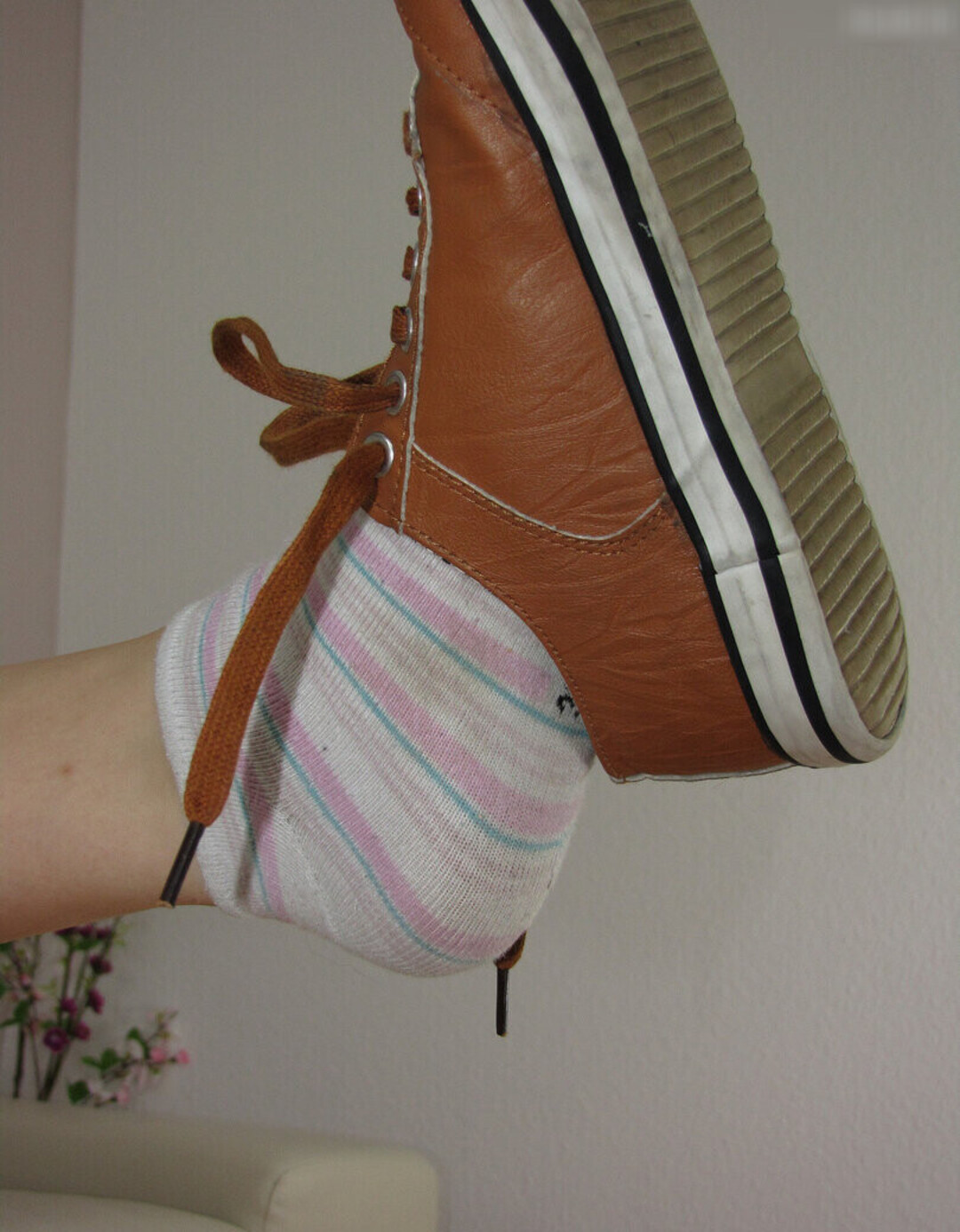 Photo nue de fuite OnlyFans de Footlovegirls #1068