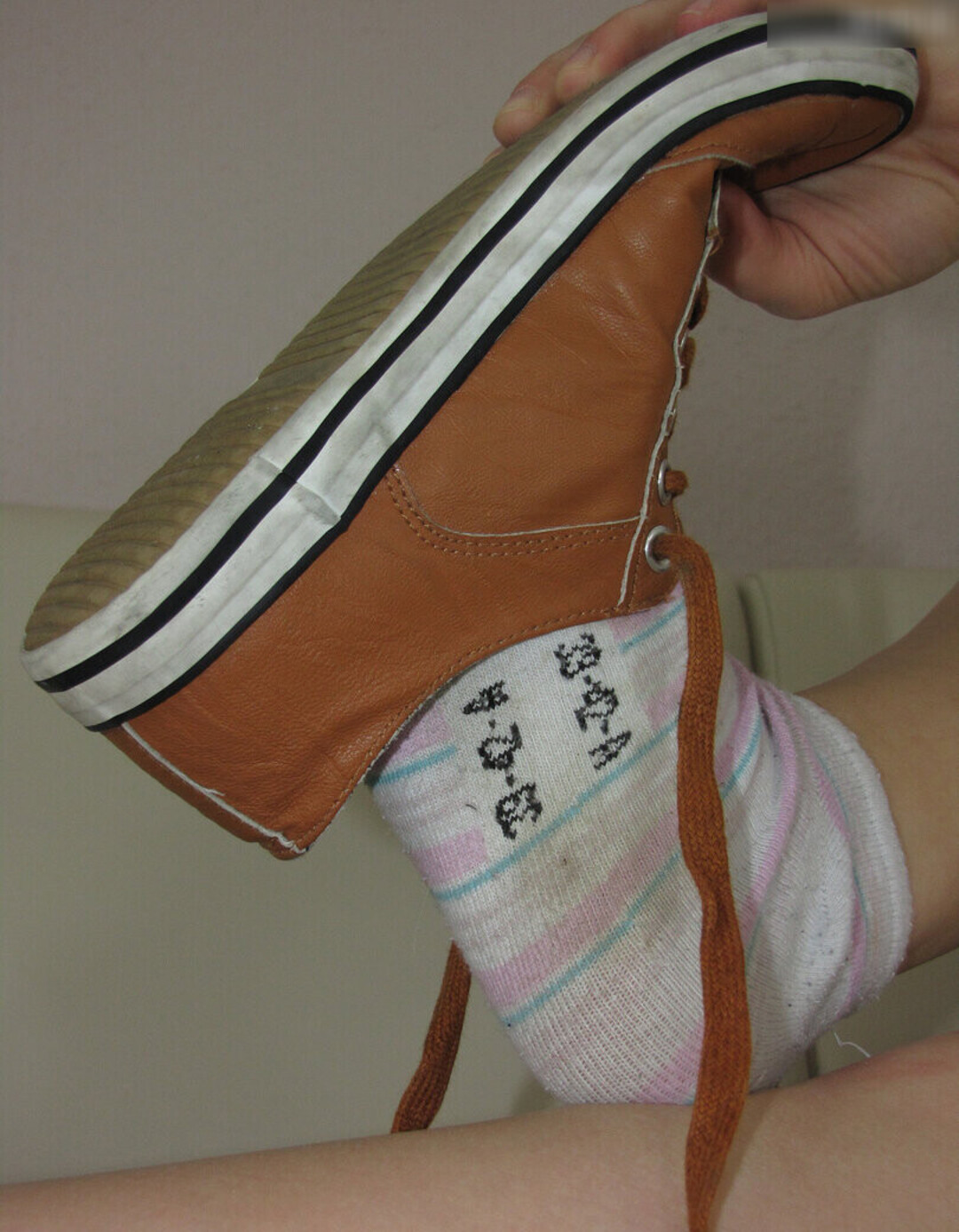 Photo nue de fuite OnlyFans de Footlovegirls #1098